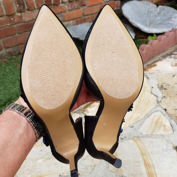 Betsy Johnson Jewel Pump - Picture 14 of 16